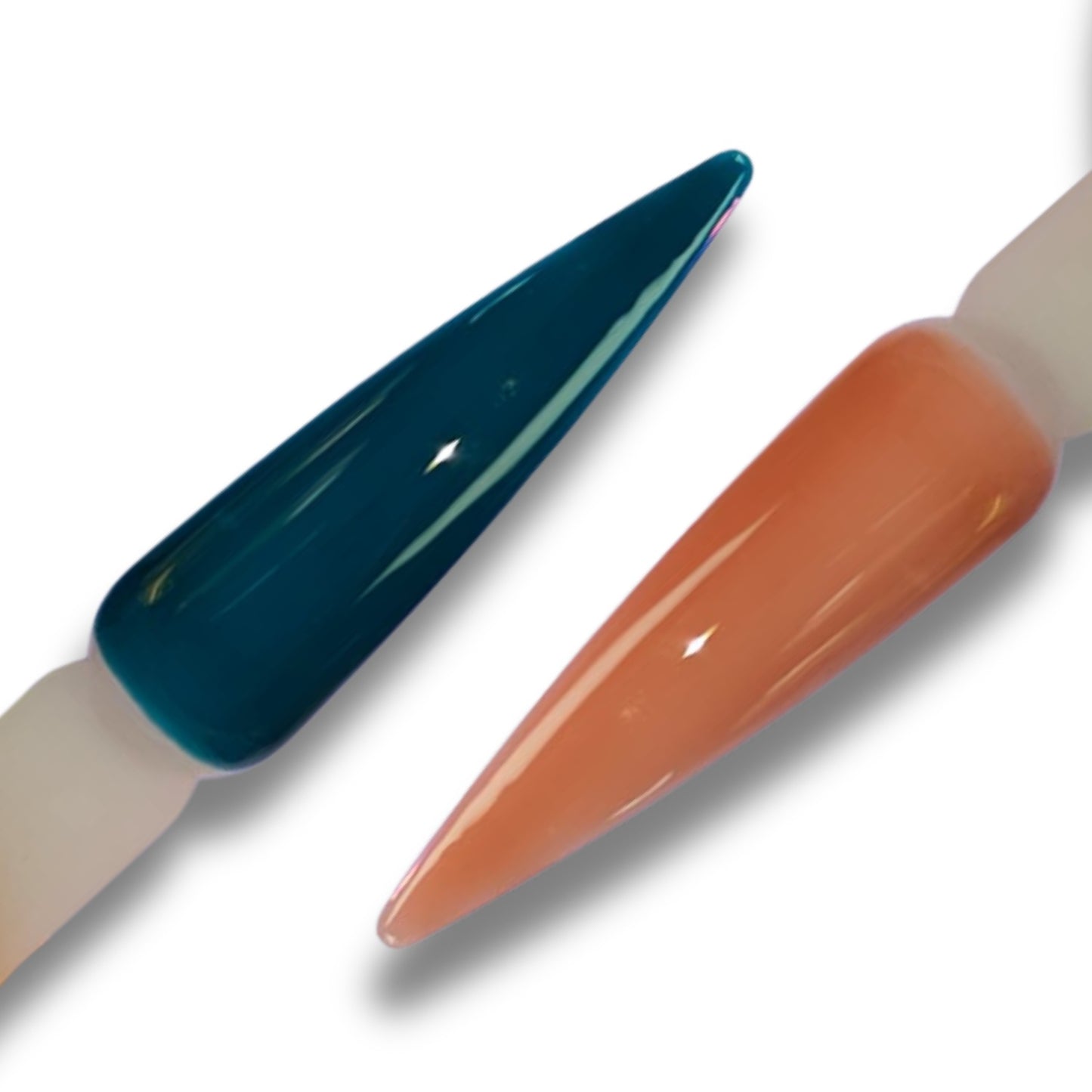 HEAT COLOR CHANGING PIGMENT - VAPOR PETAL