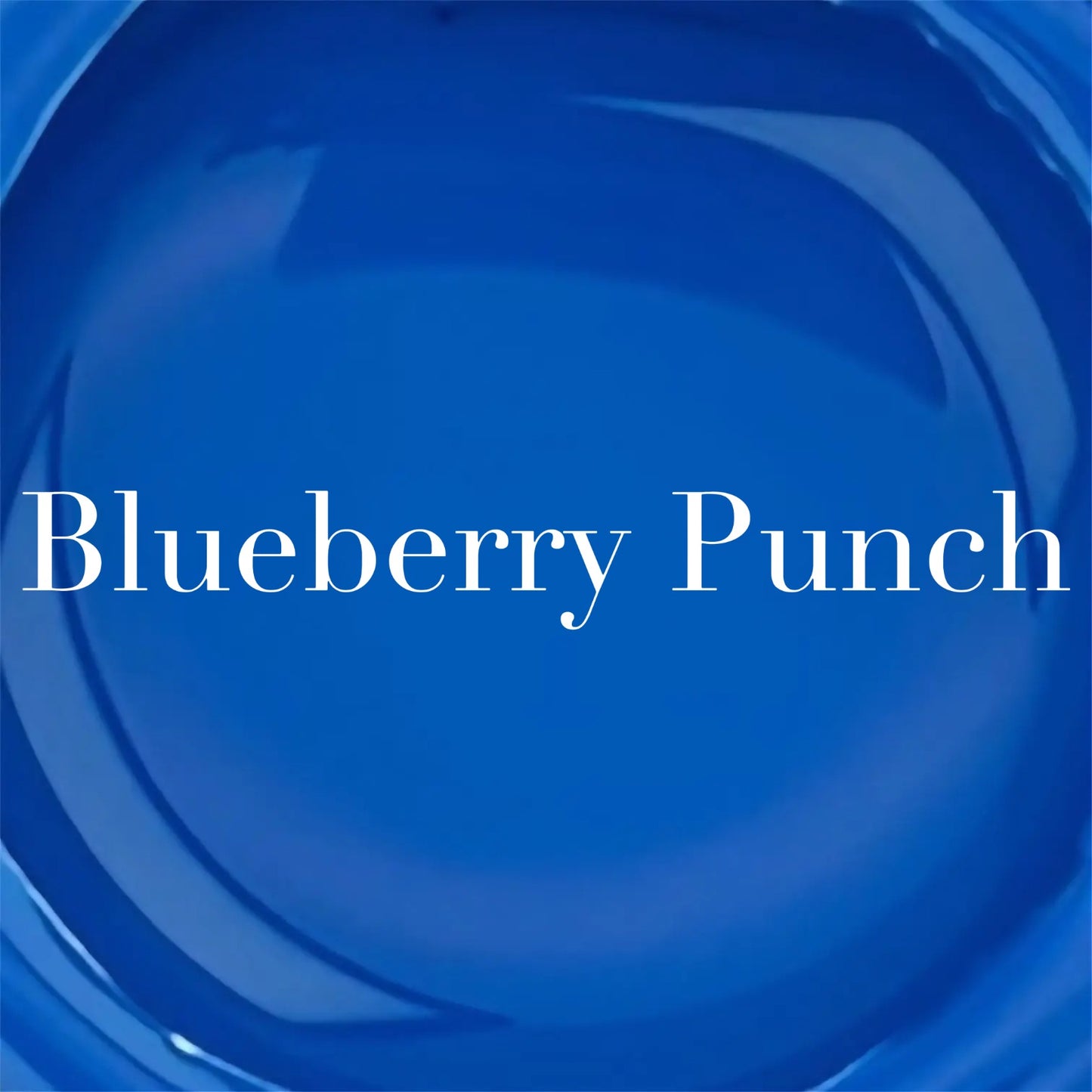GEL PAINT - BLUEBERRY PUNCH