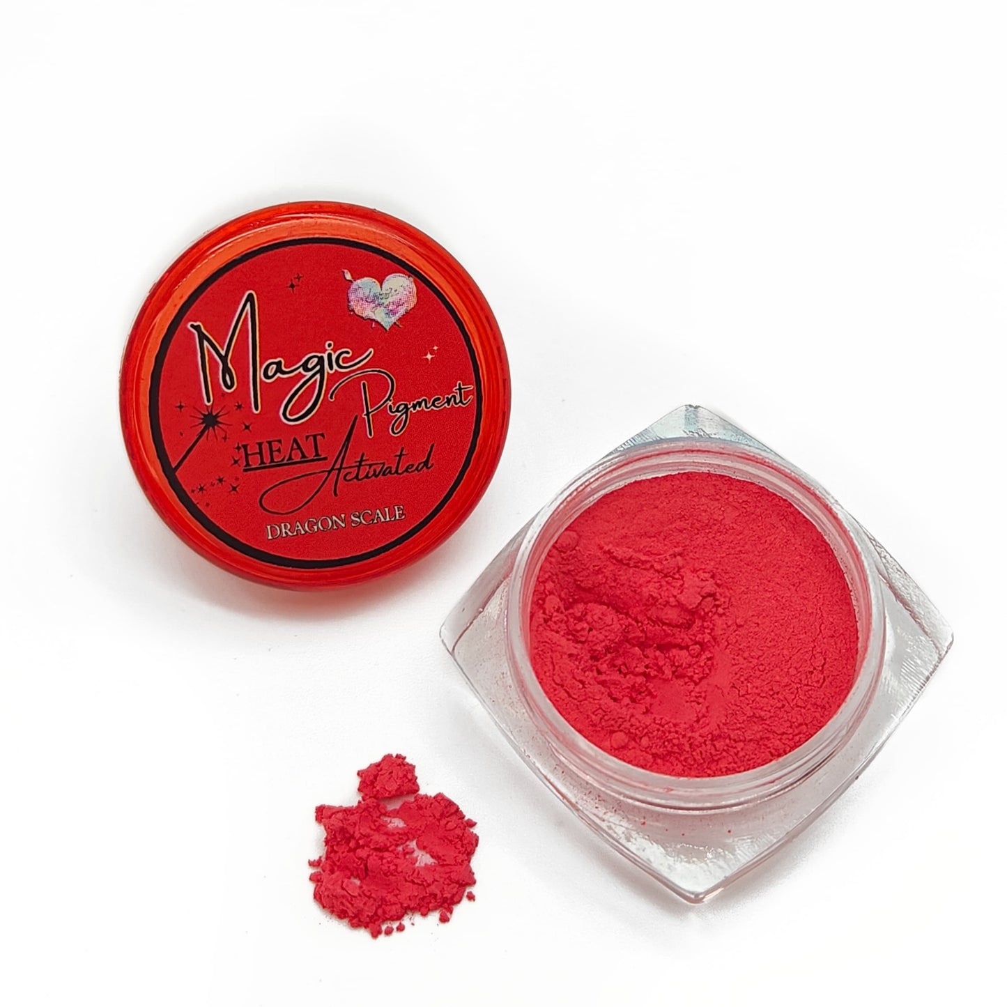 HEAT COLORING CHANGING PIGMENT - DRAGON SCALE