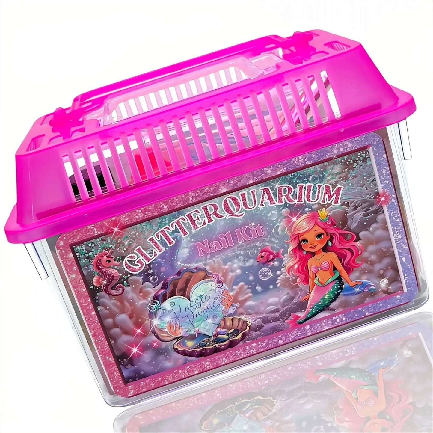 Glitterquarium Starter Kit