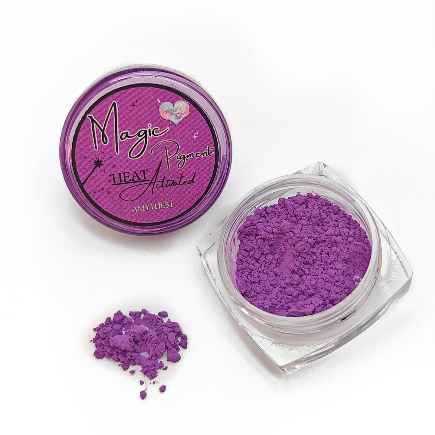 HEAT COLORING CHANGING PIGMENT - AMYTHEST