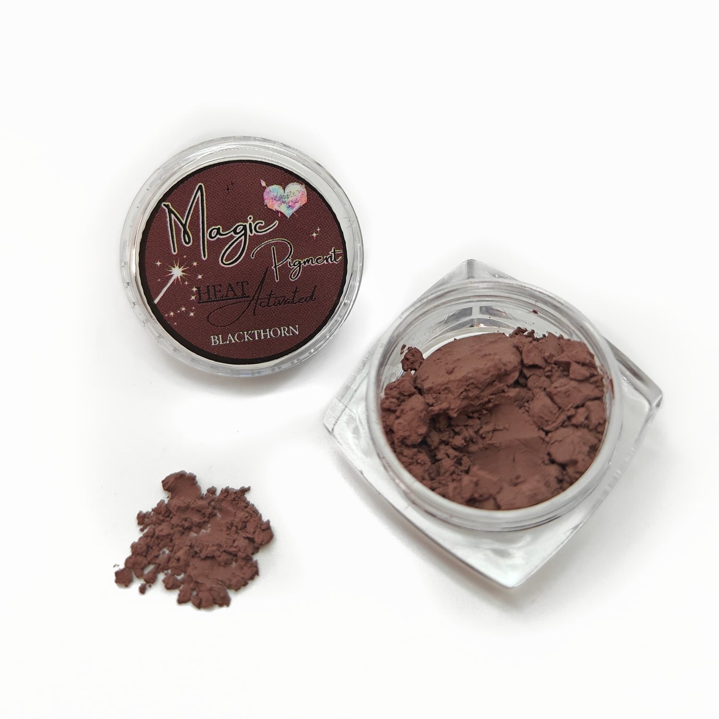 HEAT COLORING CHANGING PIGMENT - BLACKTHORN