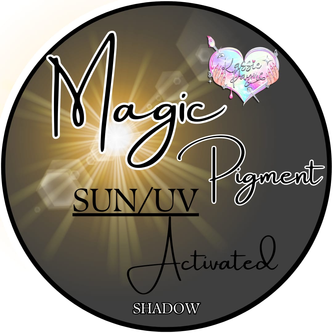 SUN/UV COLOR CHANGING PIGMENT - SHADOW