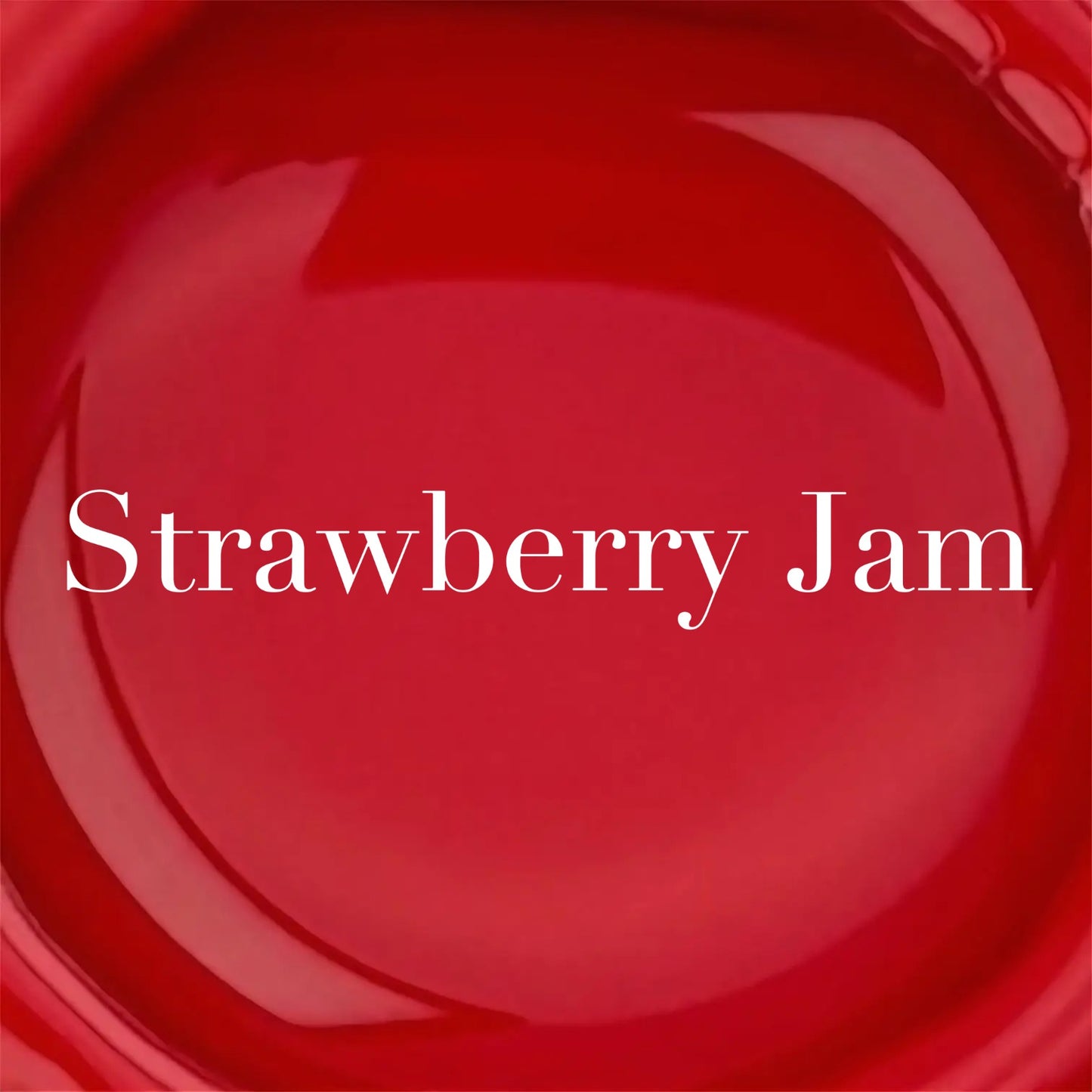 GEL PAINT - STRAWBERRY JAM