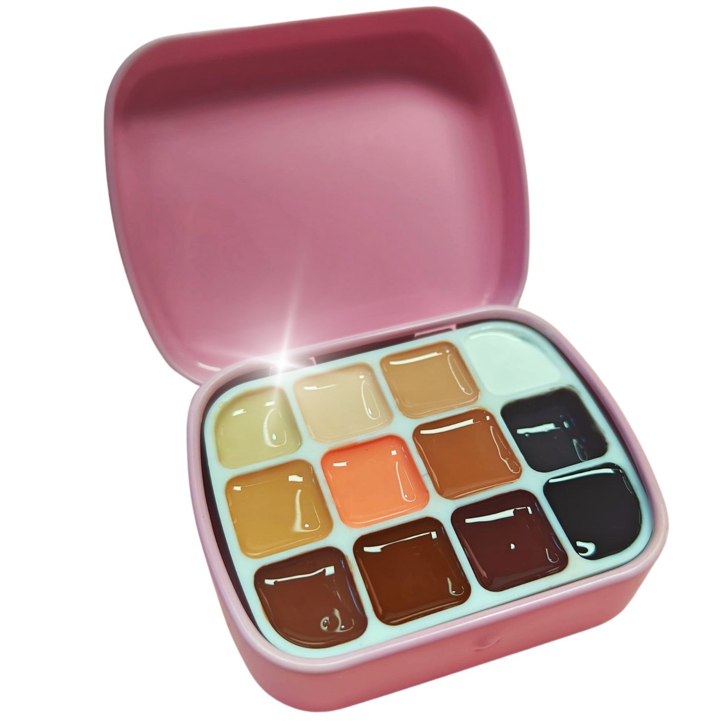 PINKY PALLETE