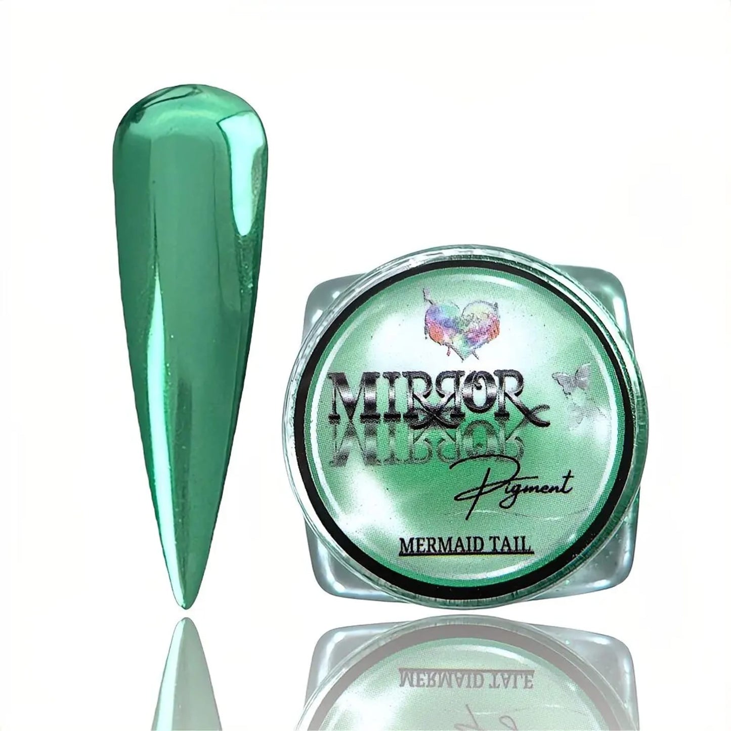 MIRROR - MERMAID TAIL