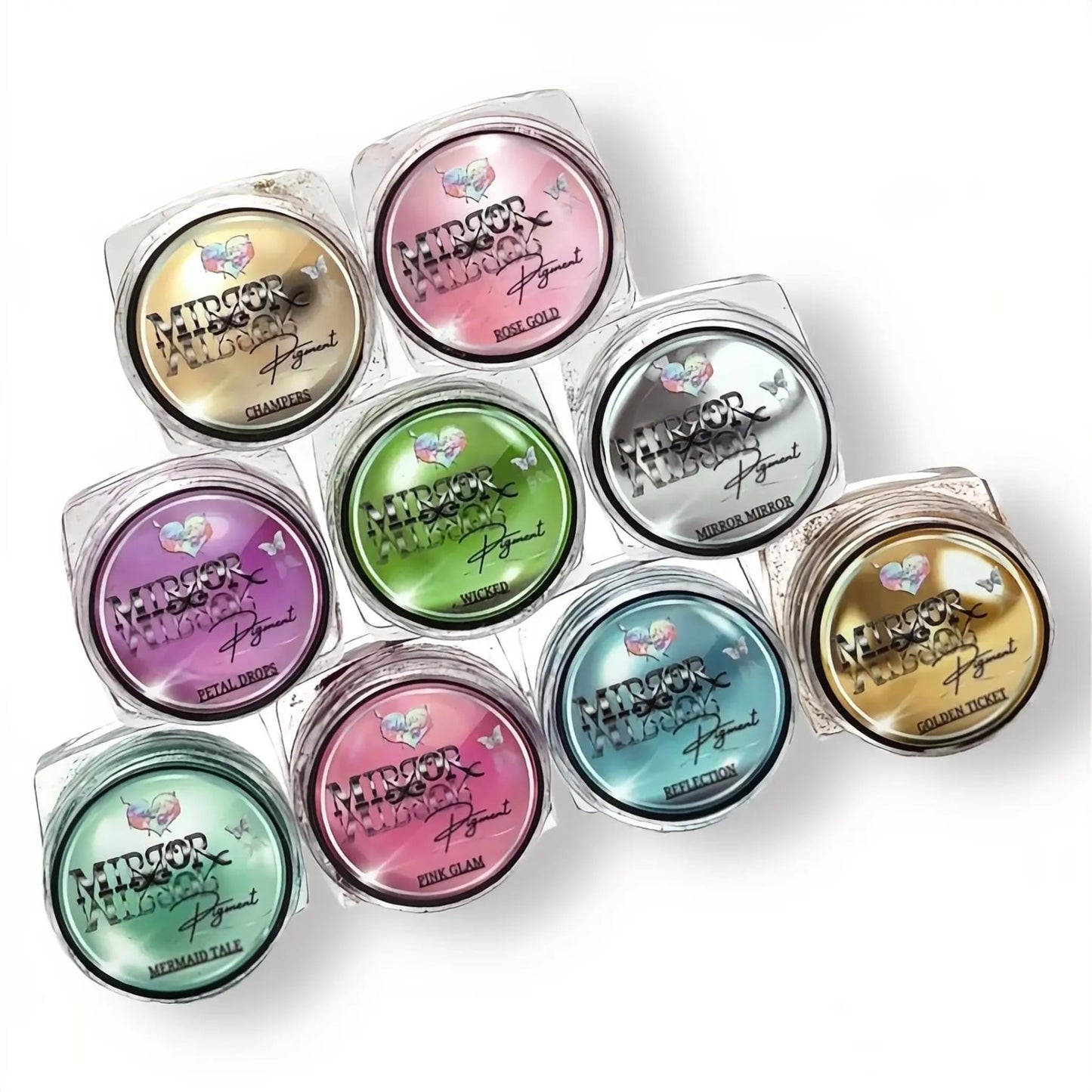 MIRROR MIRROR PIGMENT COLLECTION