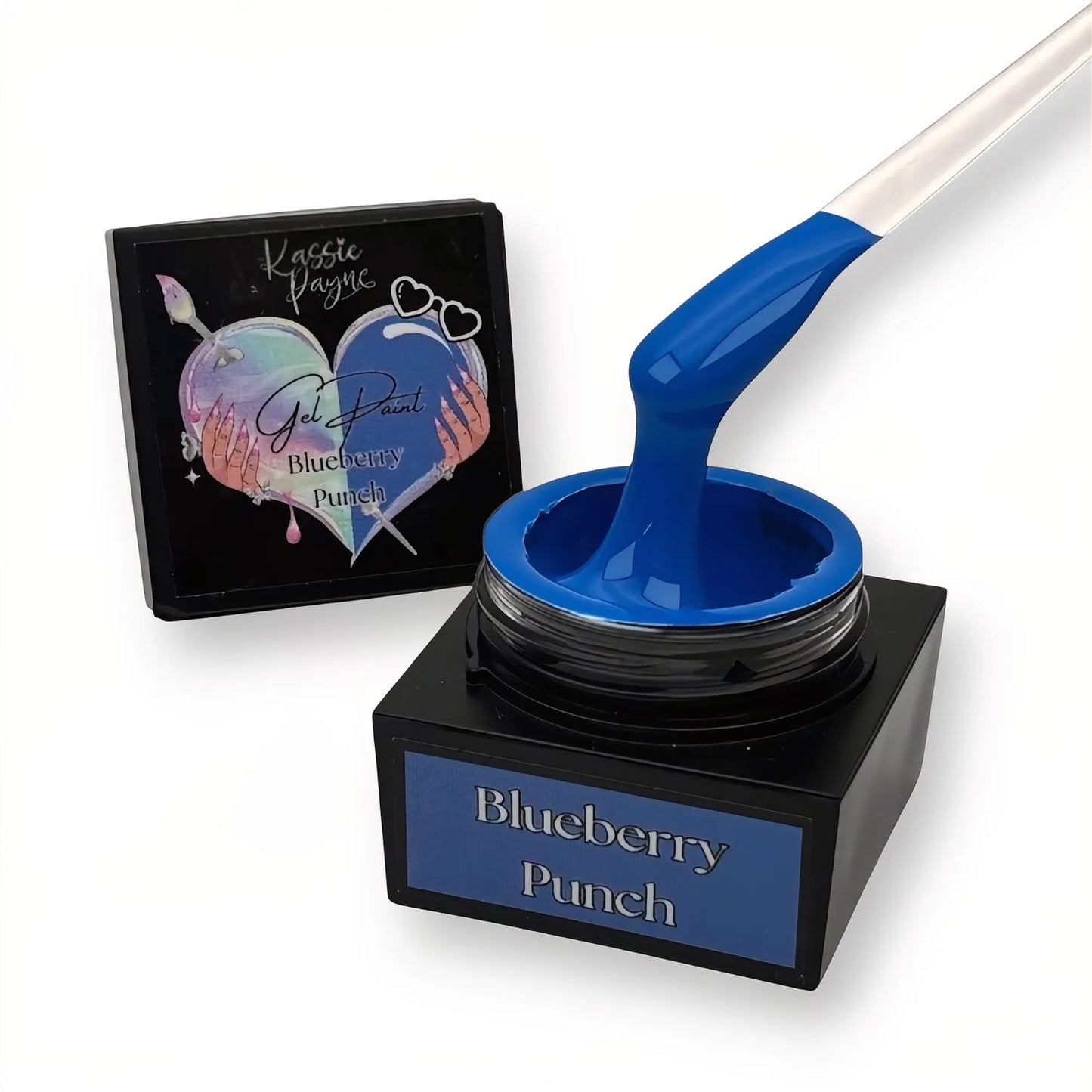 GEL PAINT - BLUEBERRY PUNCH