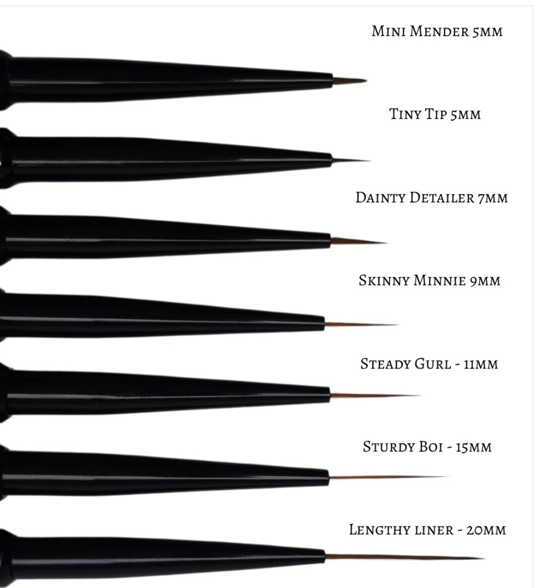 BRUSH BUNDLE