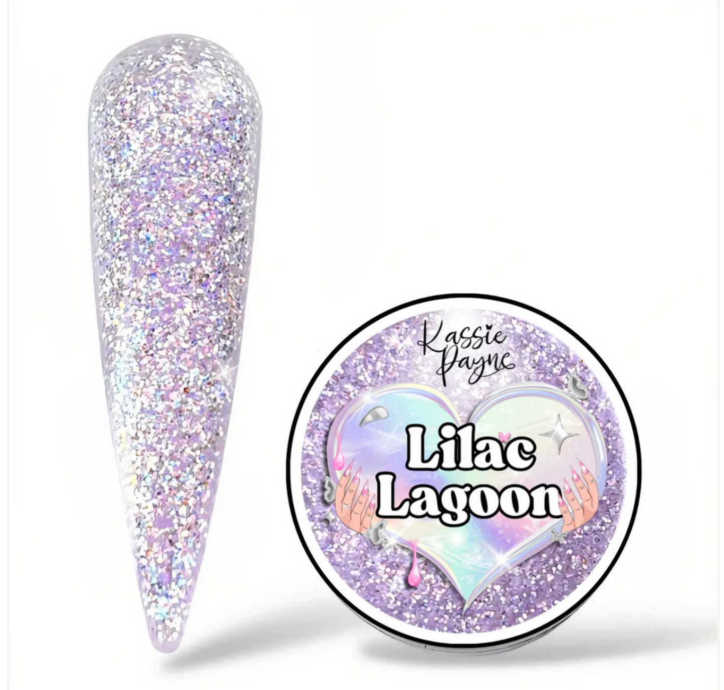 NEW - Lilac Lagoon🪻