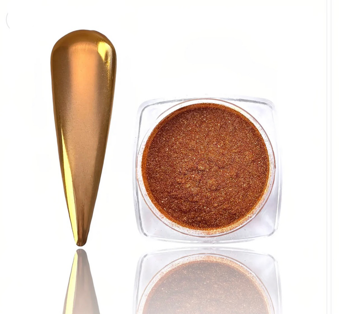 MIRROR PIGMENT-SLEIGH BELLS