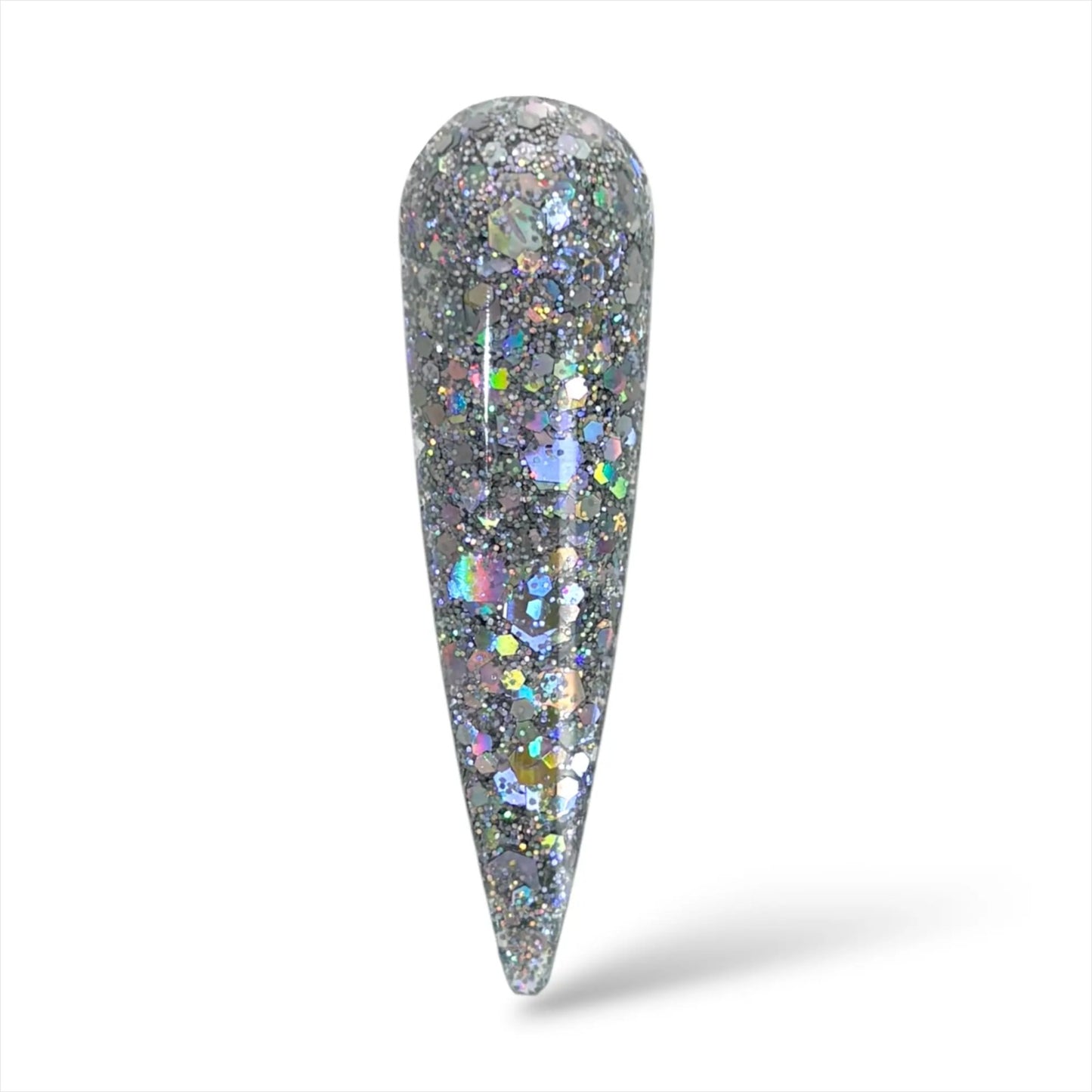Hex Halo Glitter