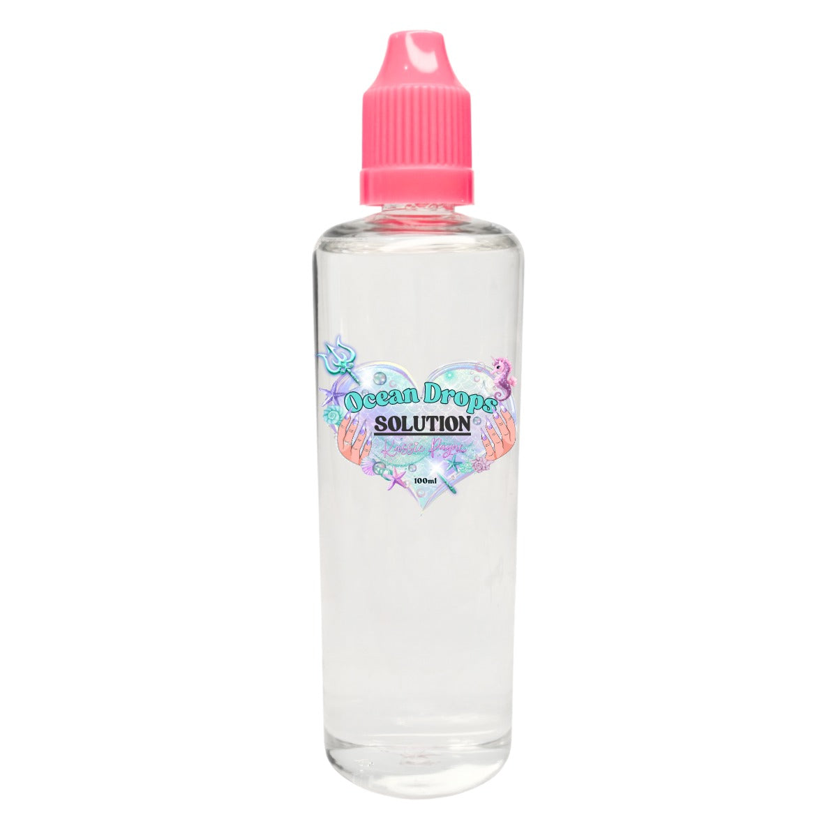 Ocean Drops Glitter Solution - 100ml