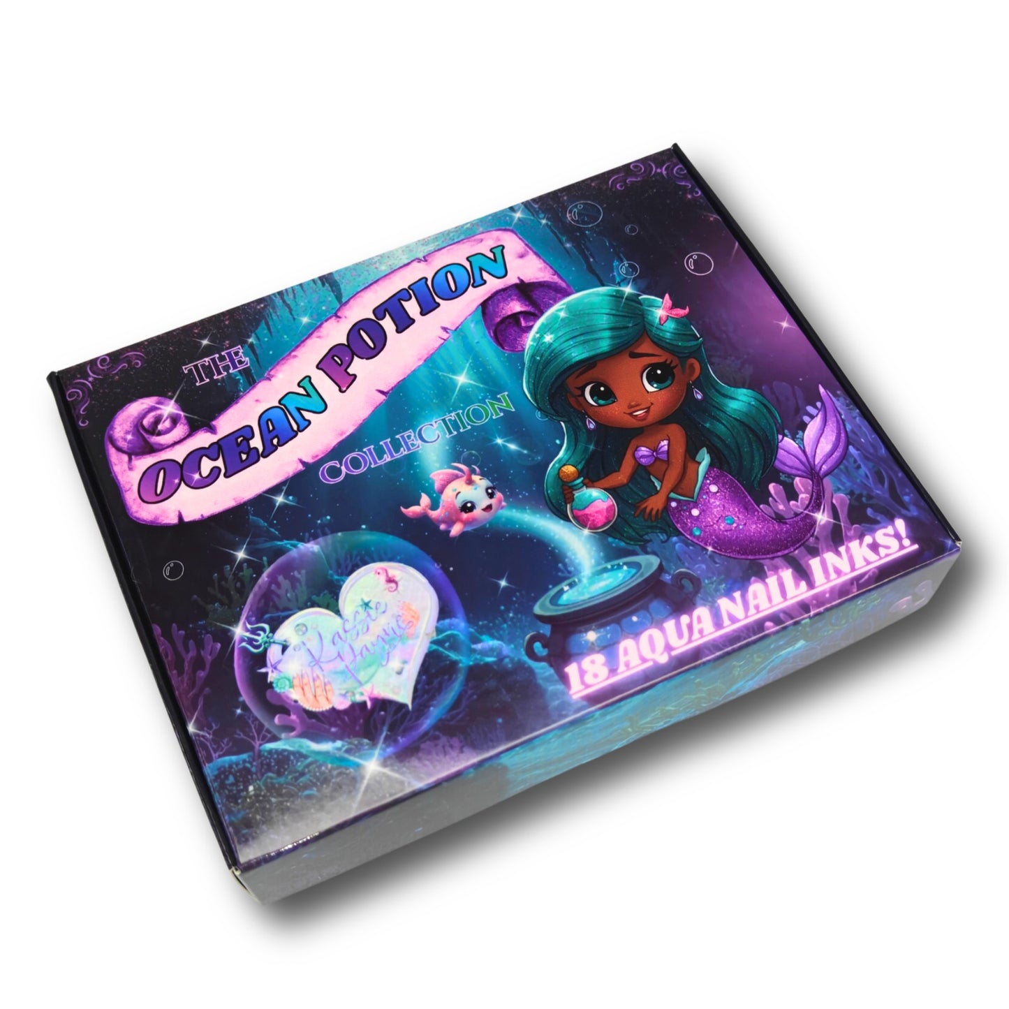 OCEAN POTION INK COLLECTION