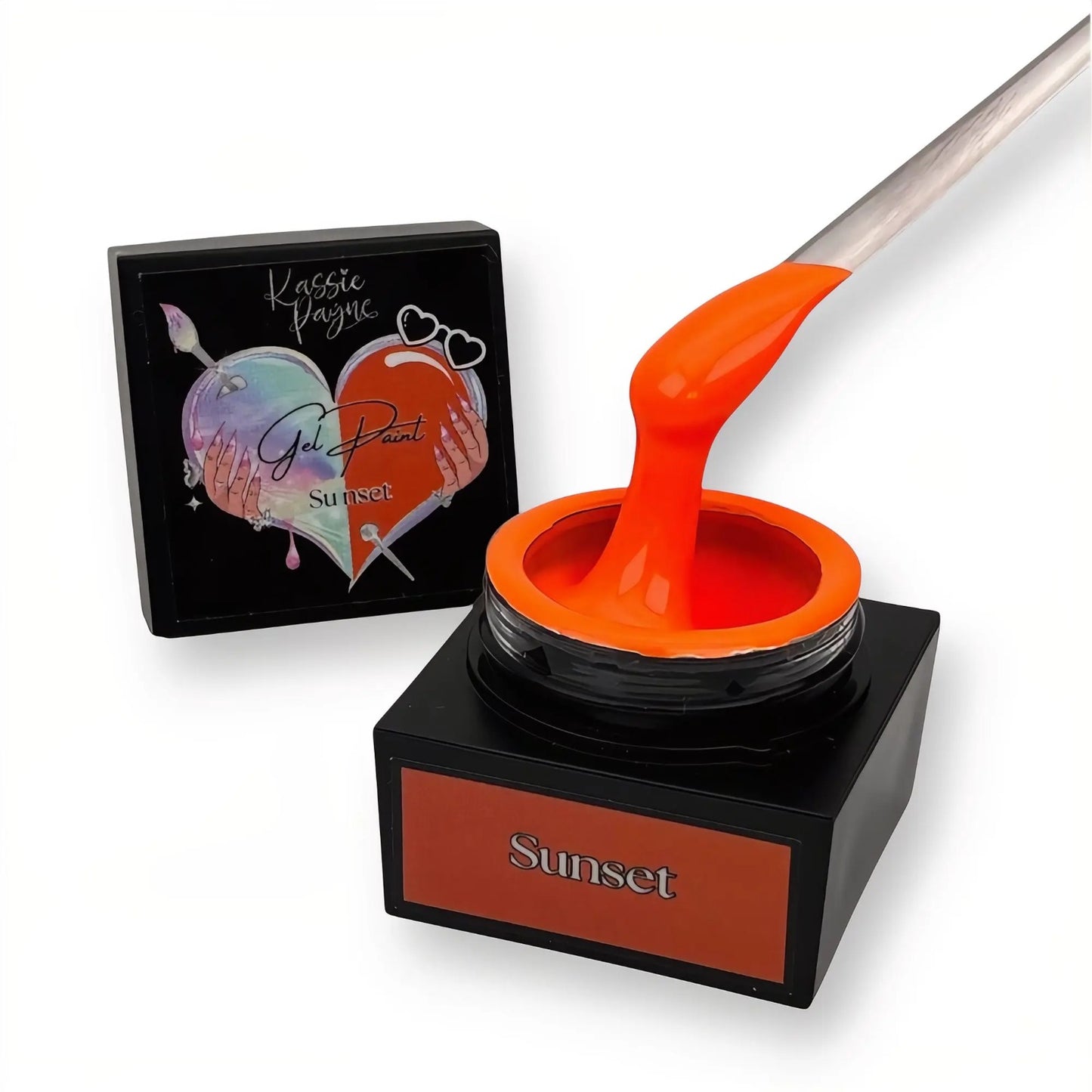 GEL PAINT - SUNSET