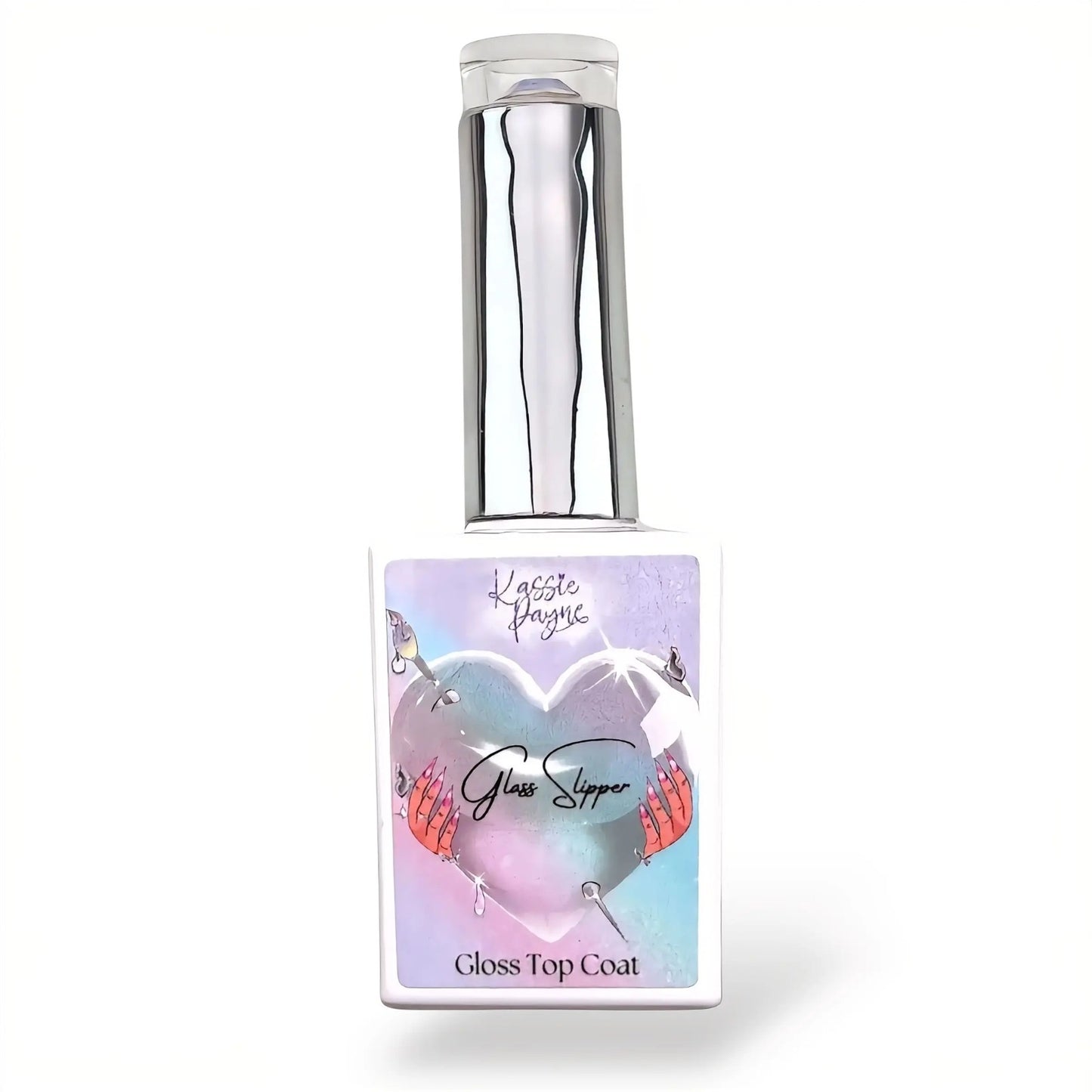GLASS SLIPPER (NO WIPE TOP COAT)