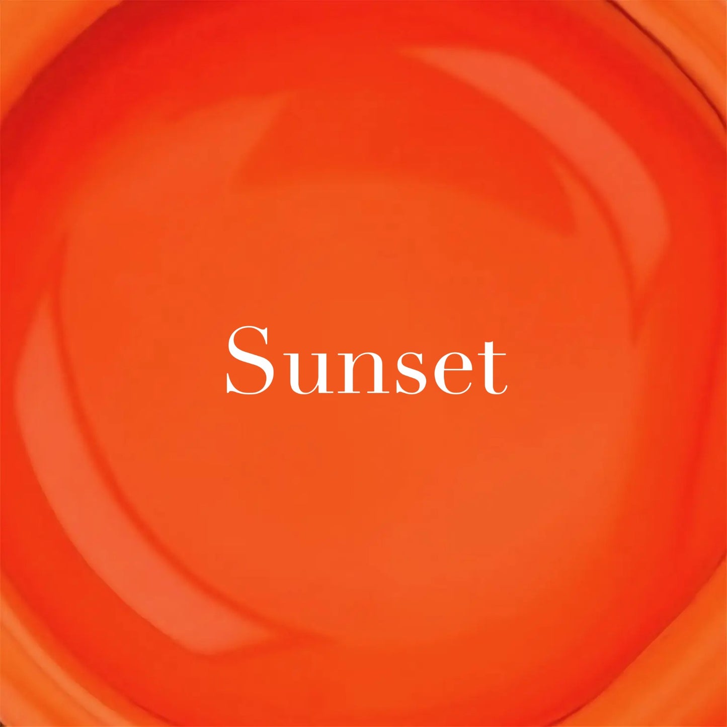 GEL PAINT - SUNSET