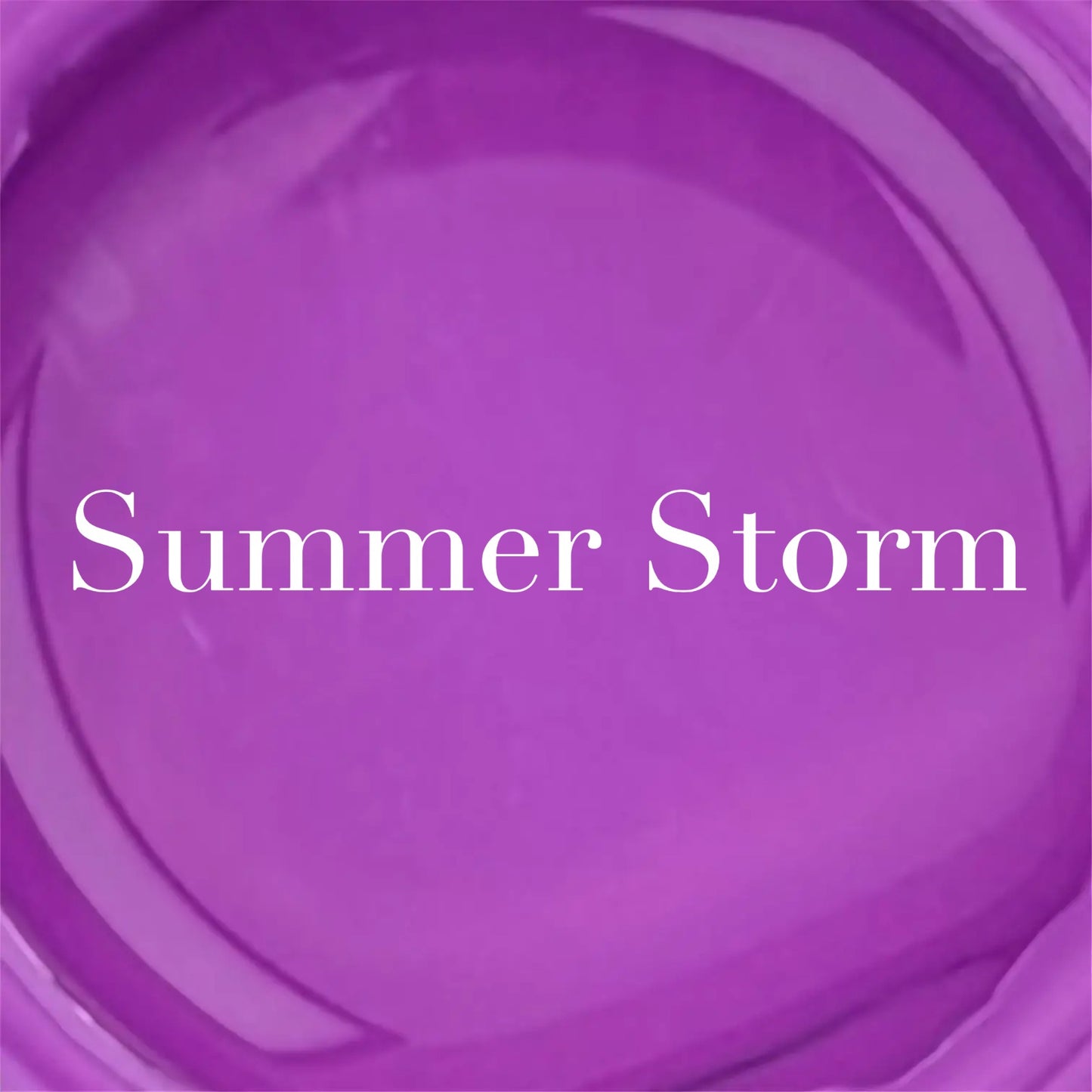 GEL PAINT - SUMMER STORM