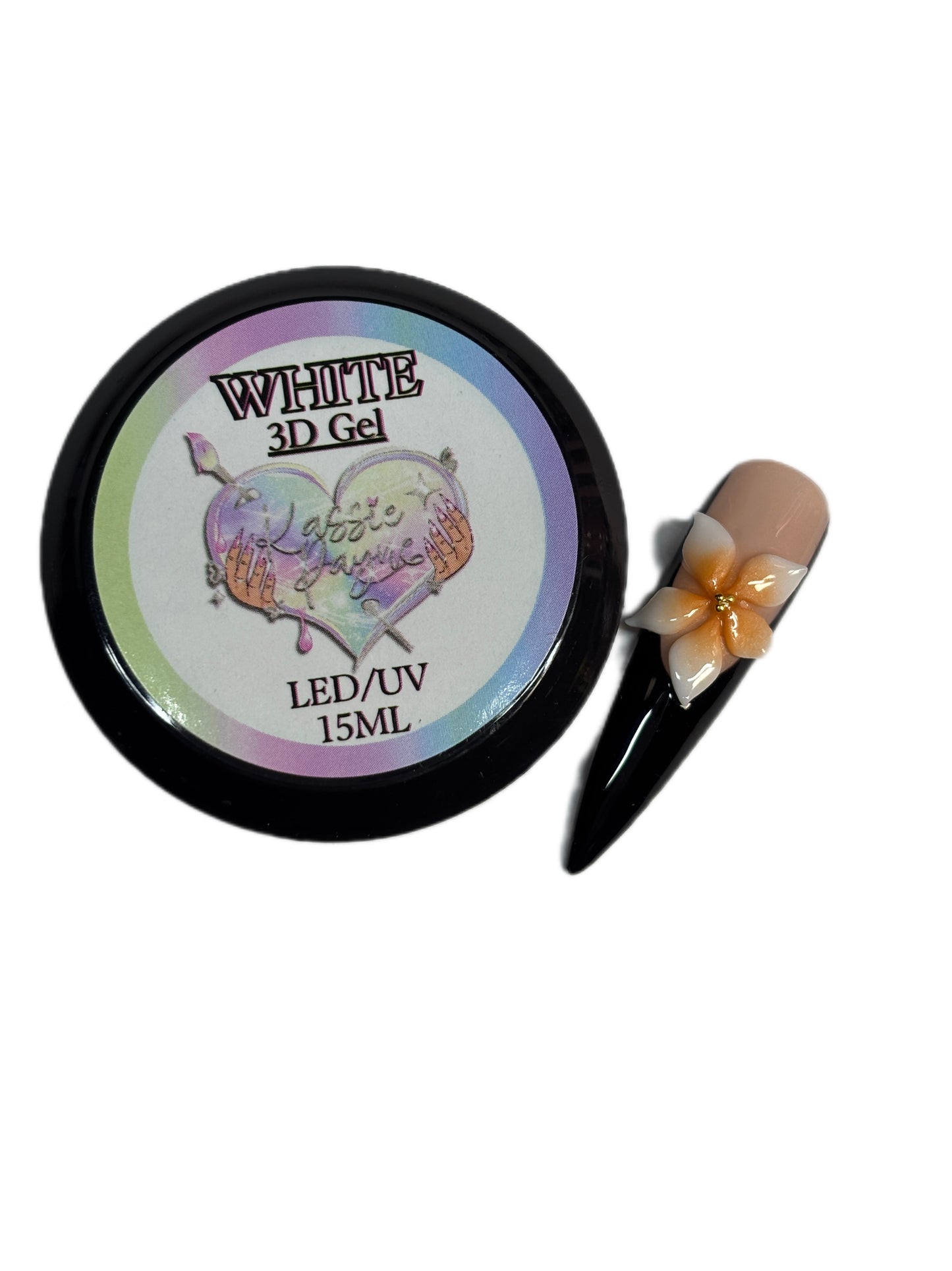 BIG POT - WHITE 15ml