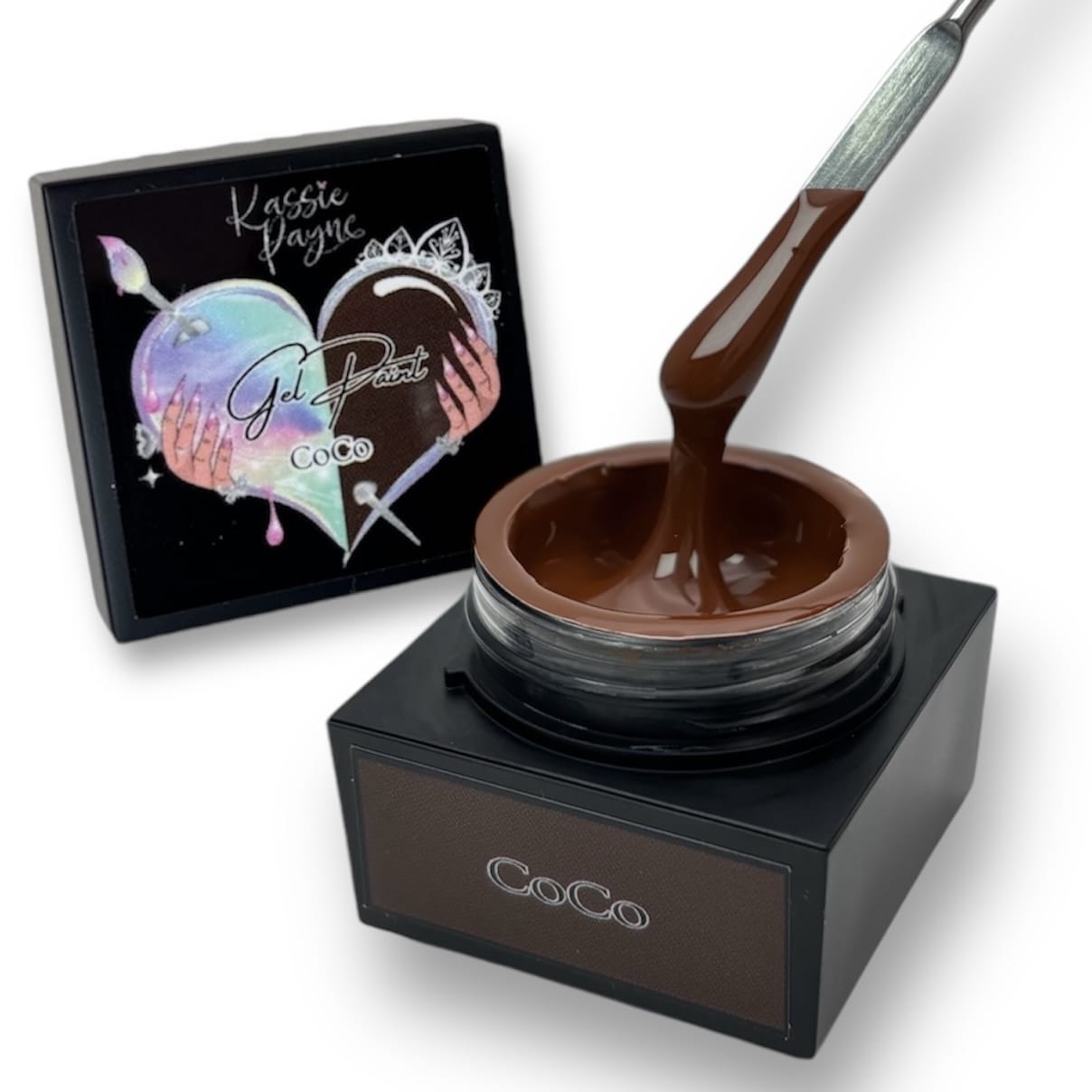 GEL PAINT - COCO
