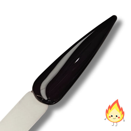 HEAT COLORING CHANGING PIGMENT - BLACK MAGIC