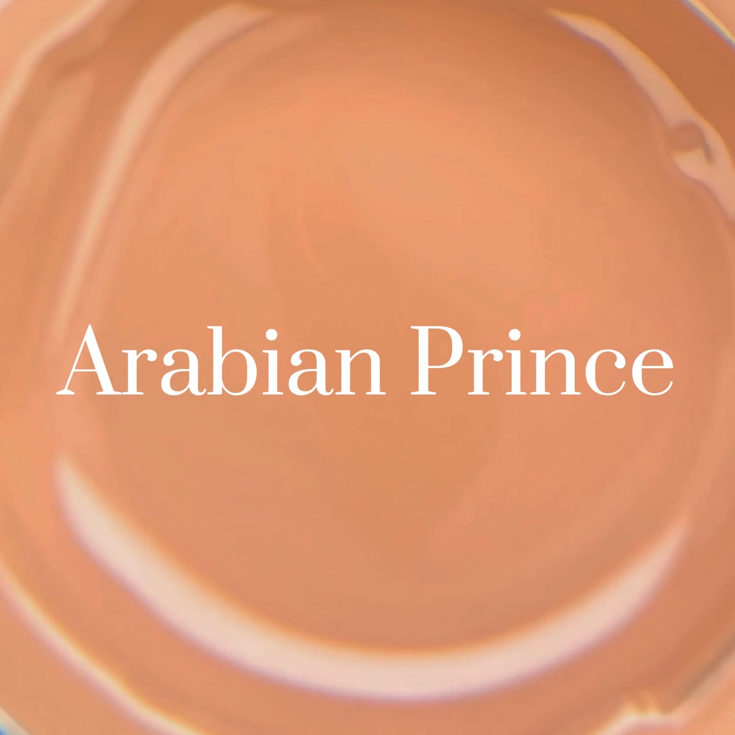 GEL PAINT - ARABIAN PRINCE