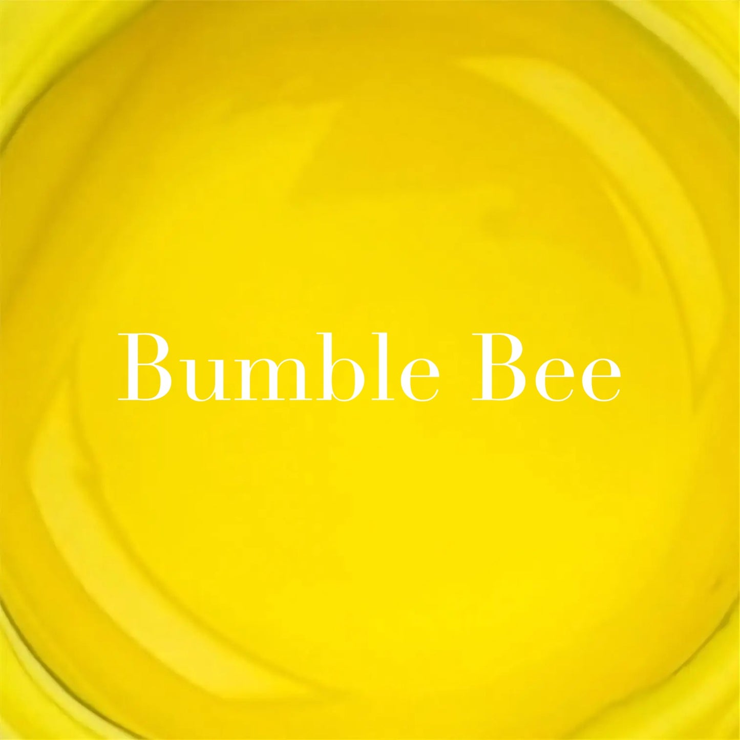 GEL PAINT - BUMBLE BEE