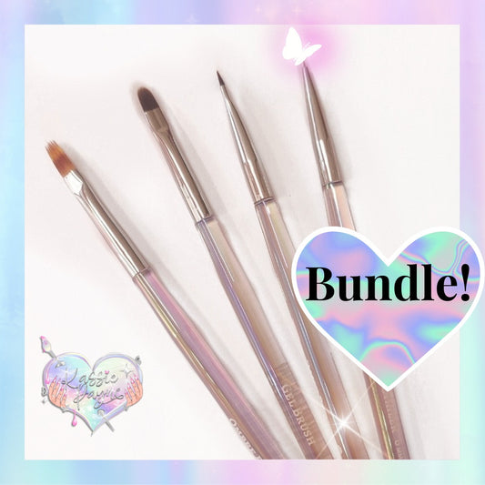 FULL UNICORN BRUSH COLLECTION