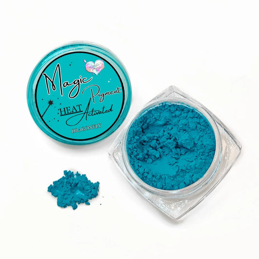 Magic Coloring Changing Pigment (Heat) - Dragonfly NEW