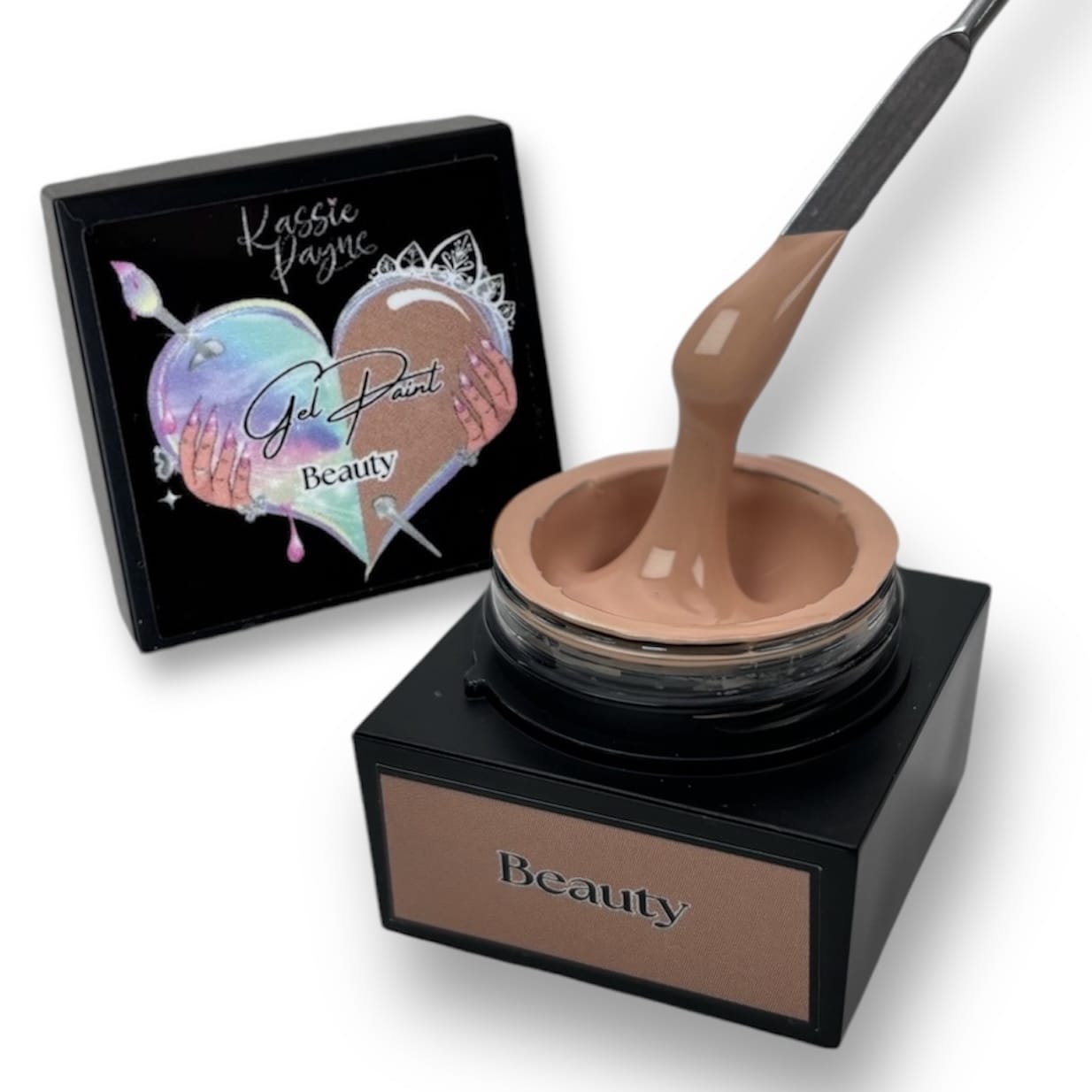 GEL PAINT - BEAUTY