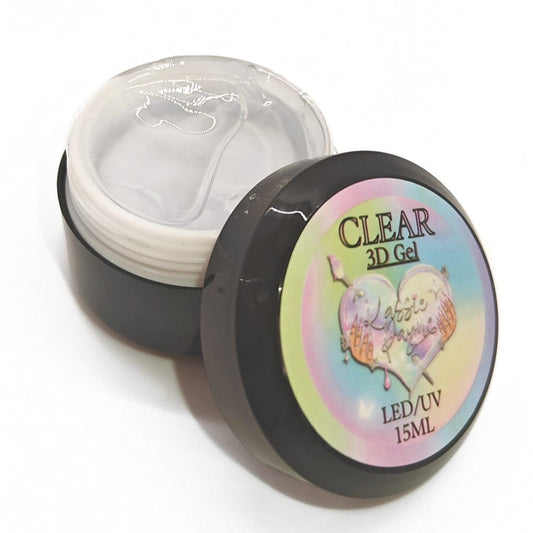 BIG POT - CLEAR FLEXI GEL 15ml