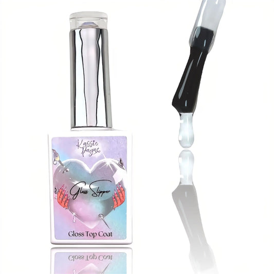 GLASS SLIPPER (NO WIPE TOP COAT)