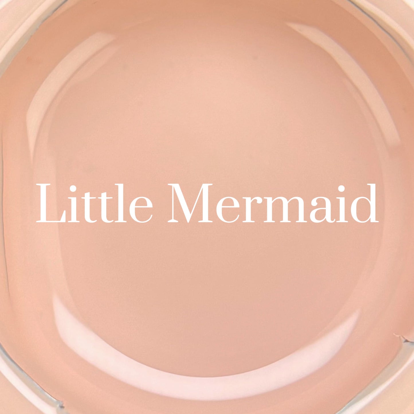GEL PAINT - LITTLE MERMAID