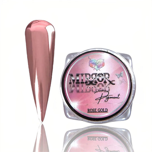 MIRROR - ROSE GOLD