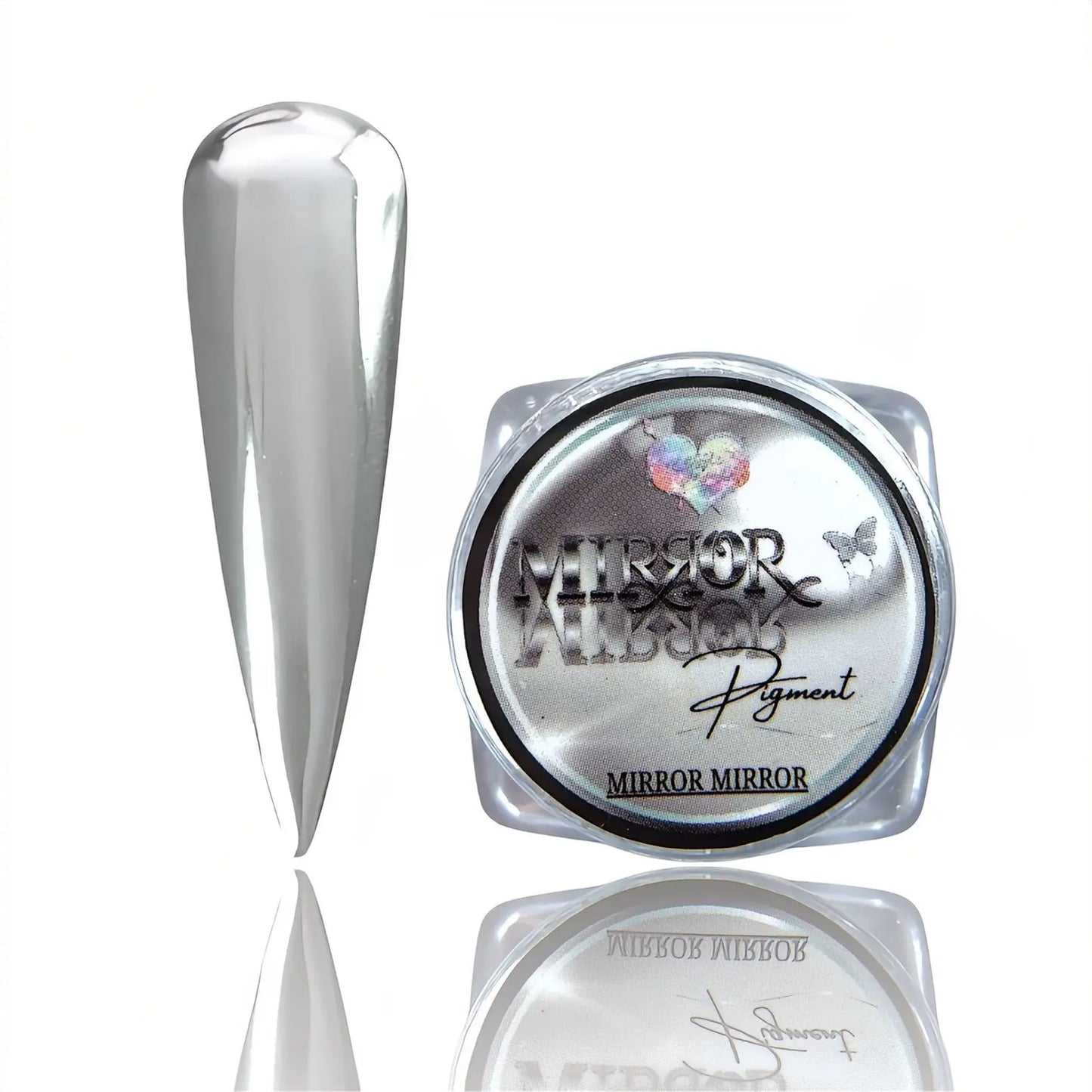 MIRROR -SILVER MIRROR