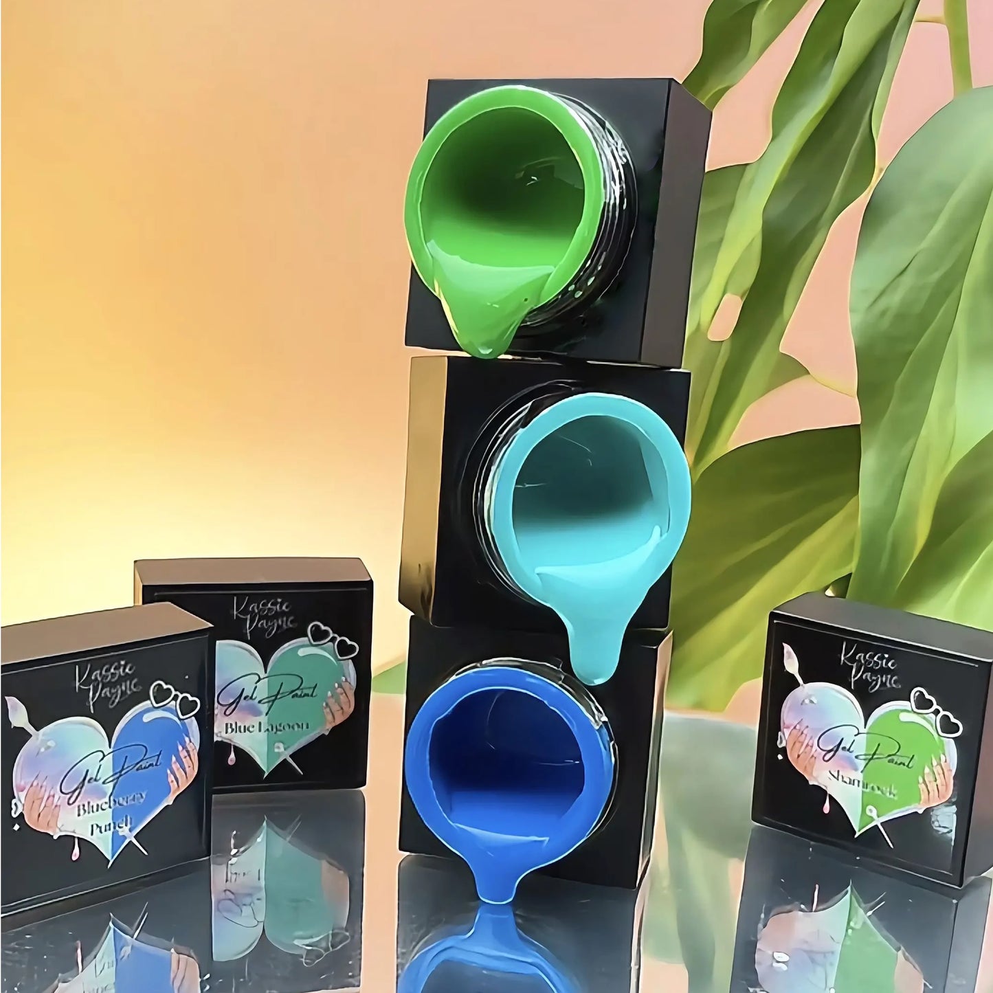 VIBRANT VIBES COLLECTION