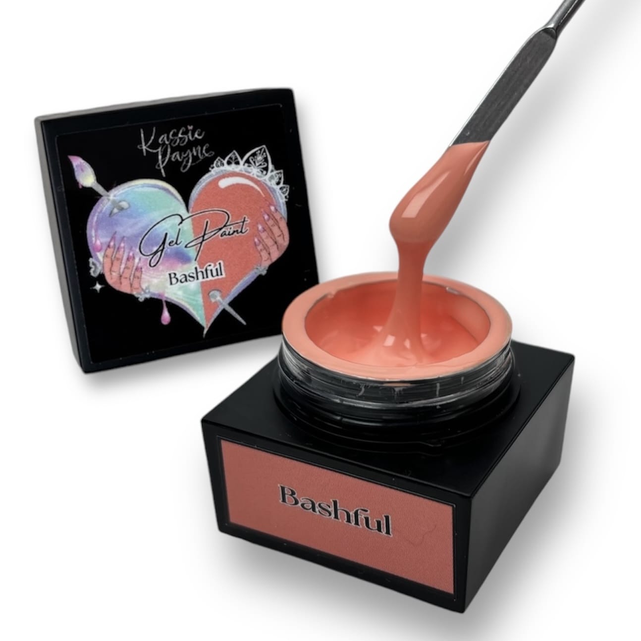 GEL PAINT - BASHFUL