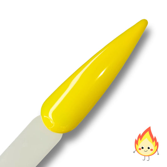 HEAT COLORING CHANGING PIGMENT - BRIMSTONE