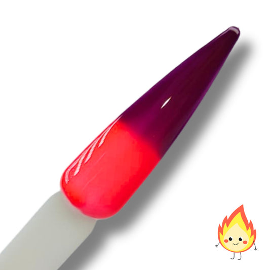 HEAT COLOR CHANGING PIGMENT - HYPERWAVE