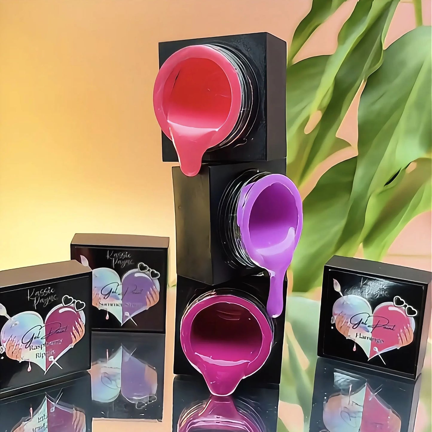 VIBRANT VIBES COLLECTION