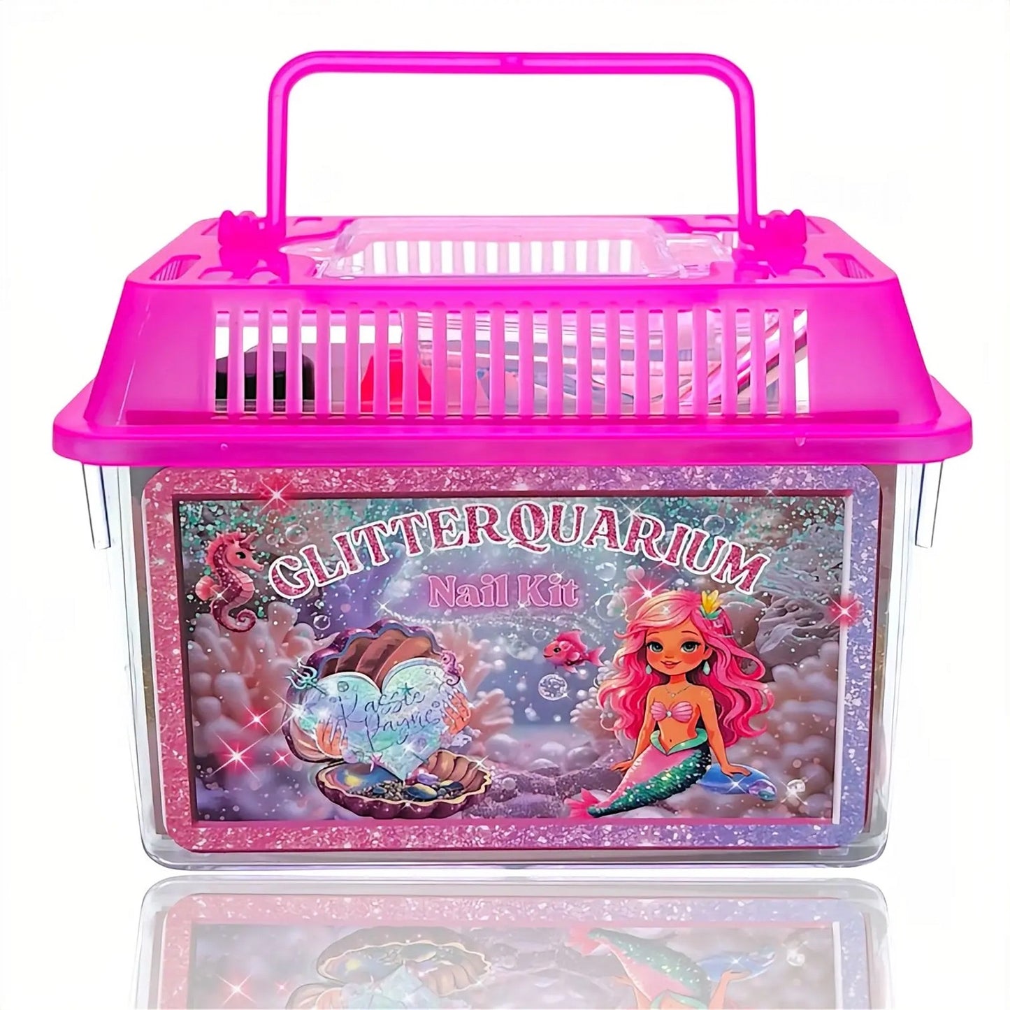 Glitterquarium Starter Kit