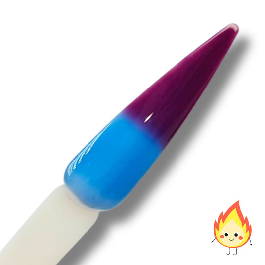 HEAT COLOR CHANGING PIGMENT - GALAXY DRIFT