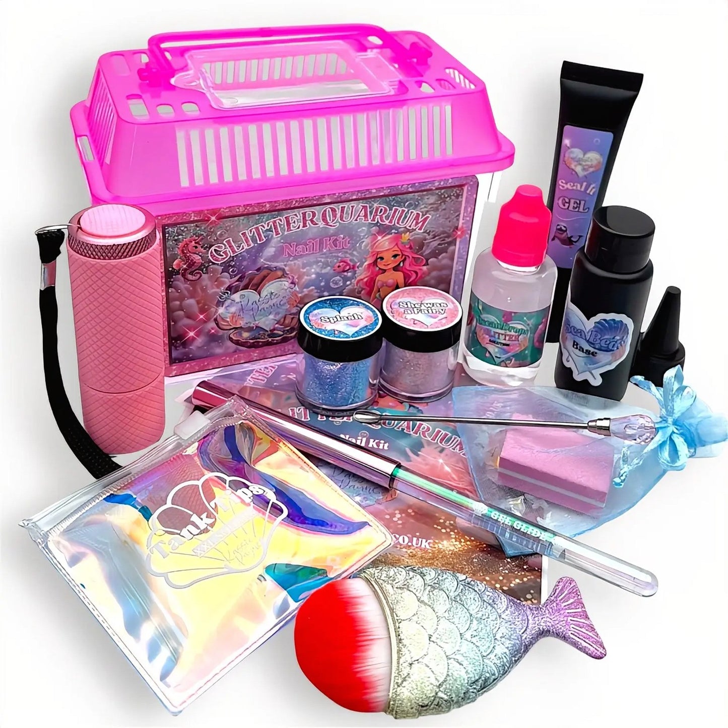 Glitterquarium Starter Kit