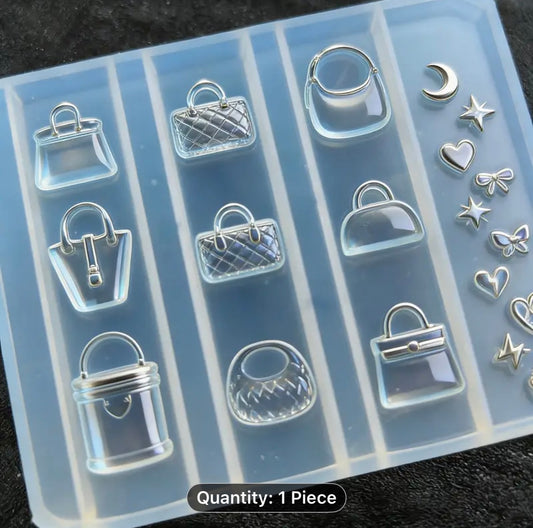 Handbags - Nail Art Mold