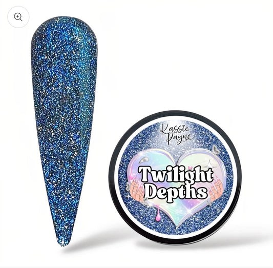 🌊Twilight Depth