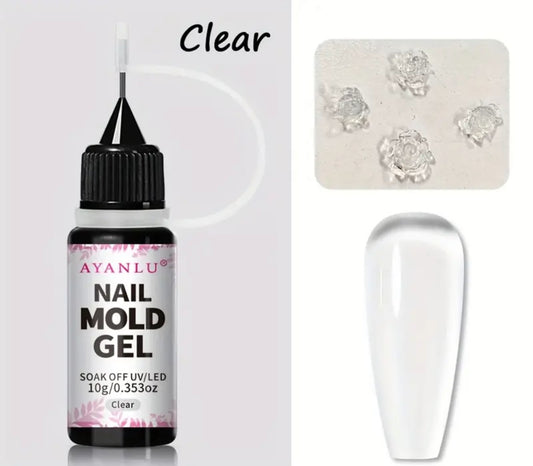 Mold Gel - Clear