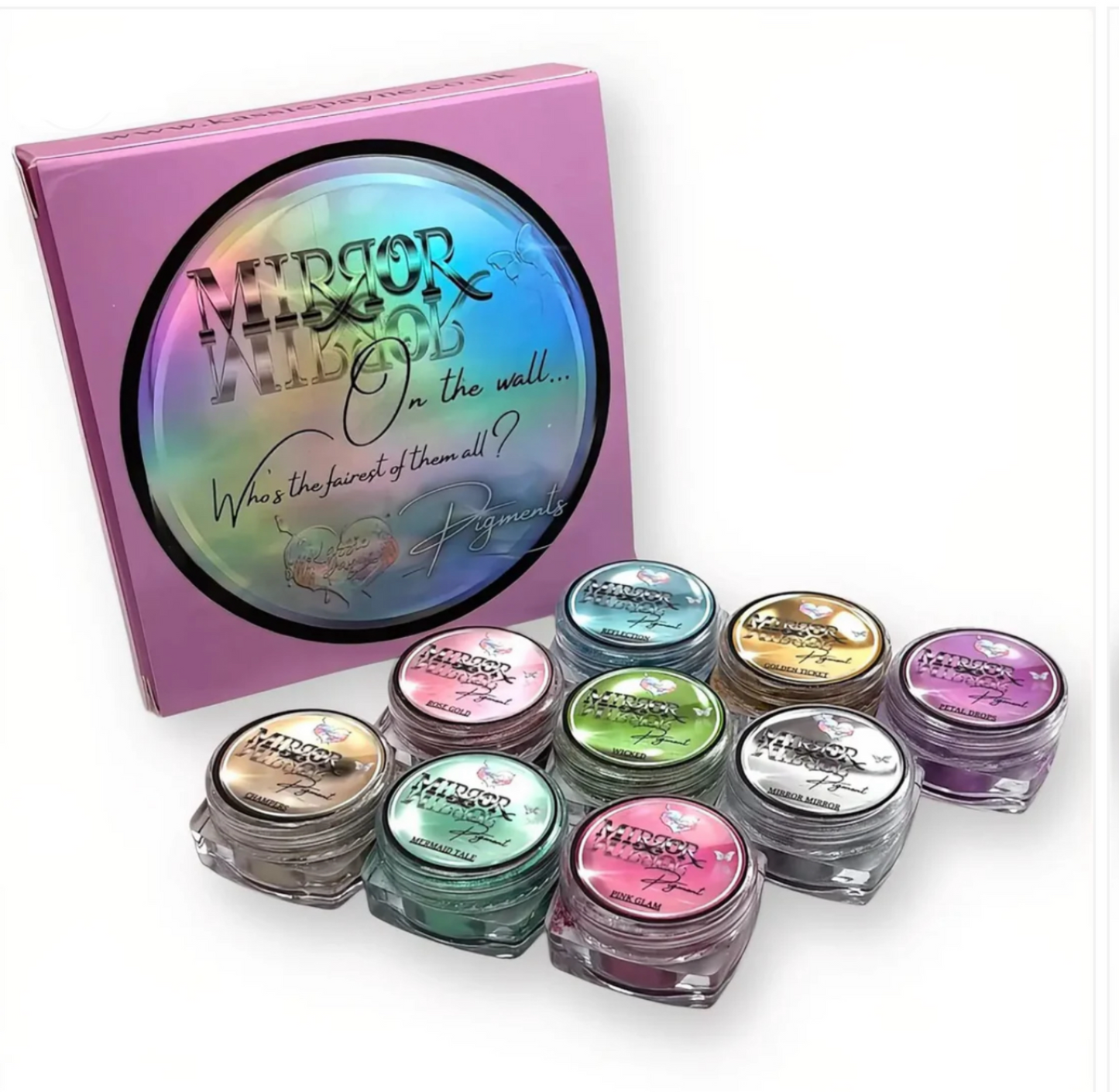 MIRROR MIRROR PIGMENT COLLECTION