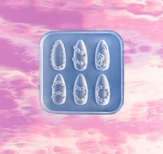 Cake Frosting Mold