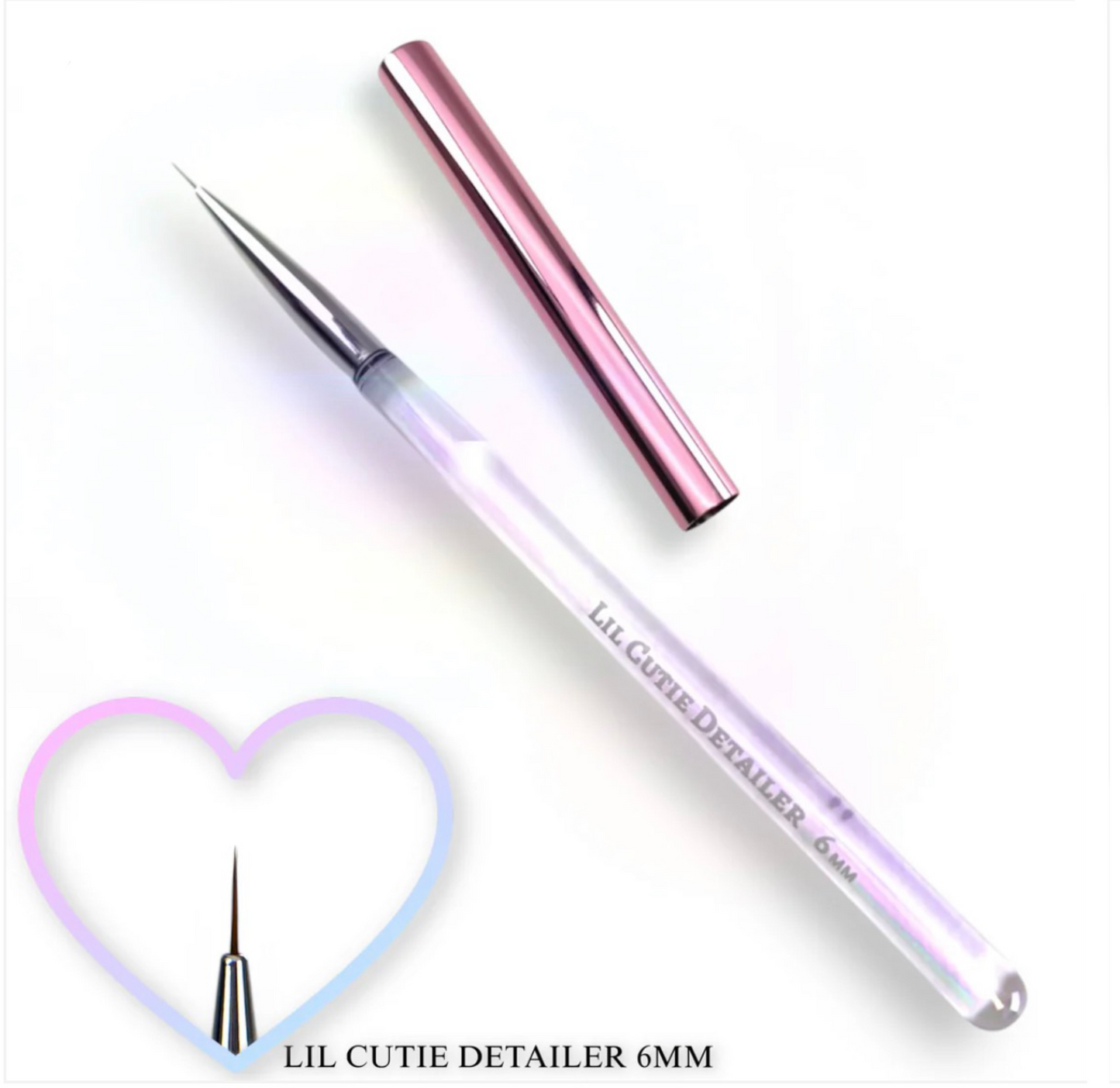 LIL CUTIE DETAILER BRUSH h 6mm