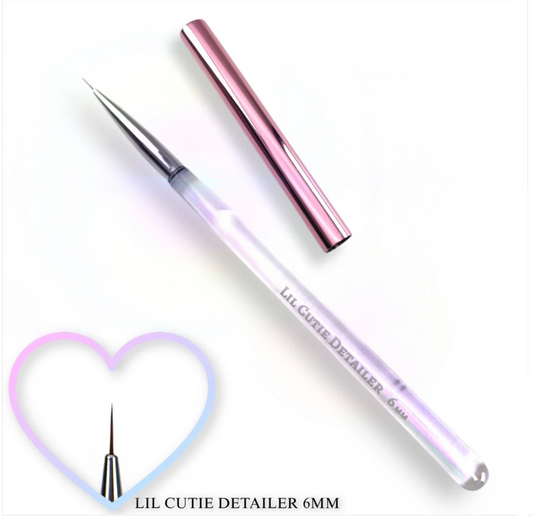 LIL CUTIE DETAILER BRUSH h 6mm
